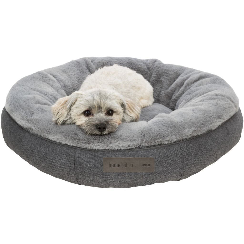 Trixie Hundebetten Trixie Bett Liano grau 60 cm