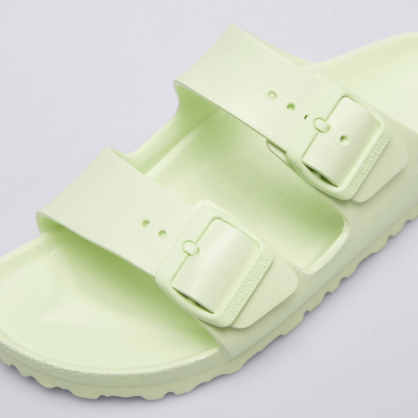 BIRKENSTOCK ARIZONA EVA FADED LIME Gelb
