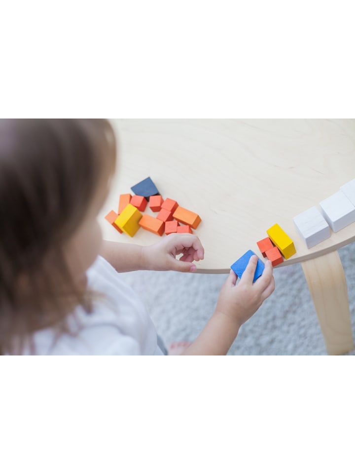 Plan Toys Essential Serie: Knobelwürfel ab 18 Monate günstig kaufen onesize