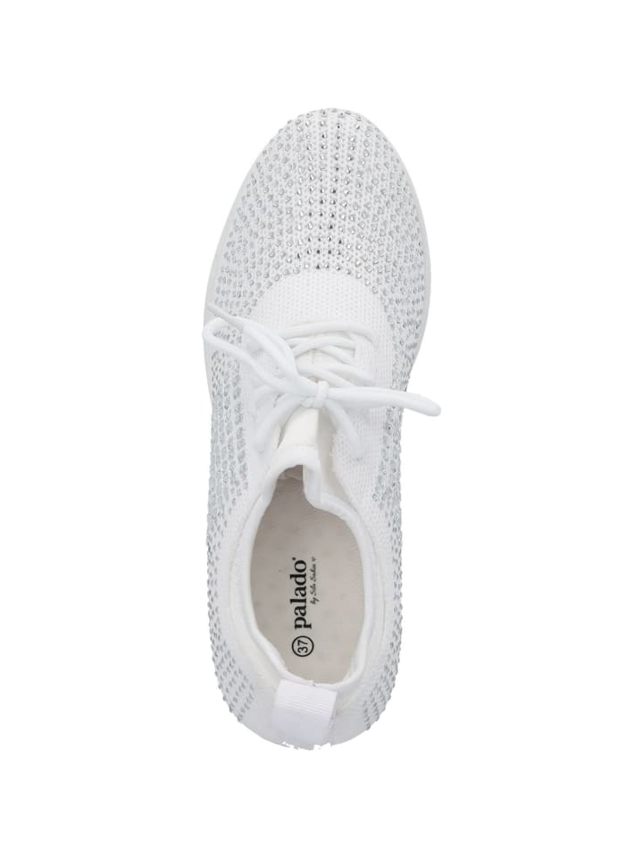 palado Sneakers Low in Weiß günstig kaufen