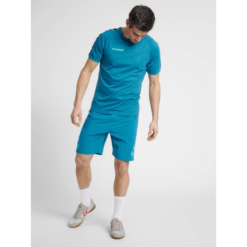 hummel hmlAUTHENTIC TRAINING TEE T-Shirt Herren