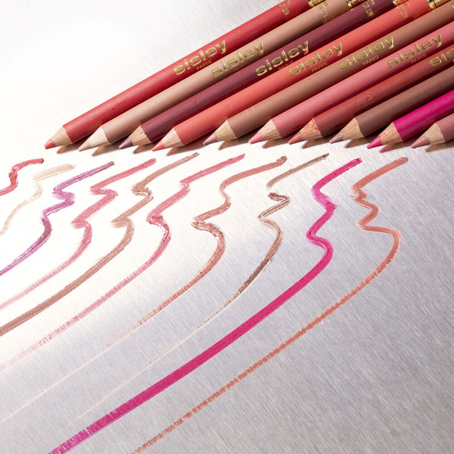 Sisley Phyto-Lèvres Perfect With Brush And Pencil Sharpener