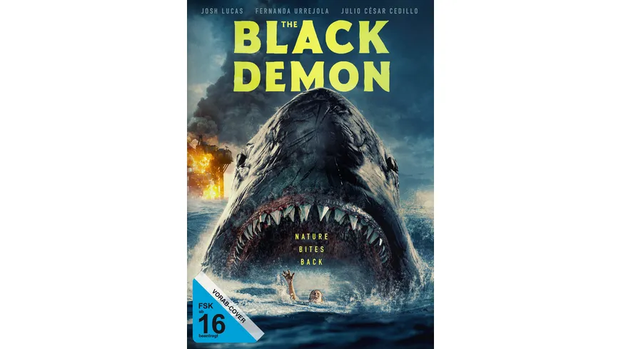 The Black Demon