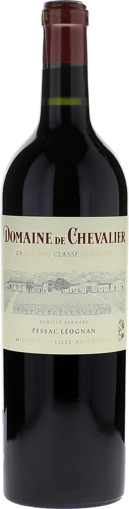Domaine de chevalier rouge 2020