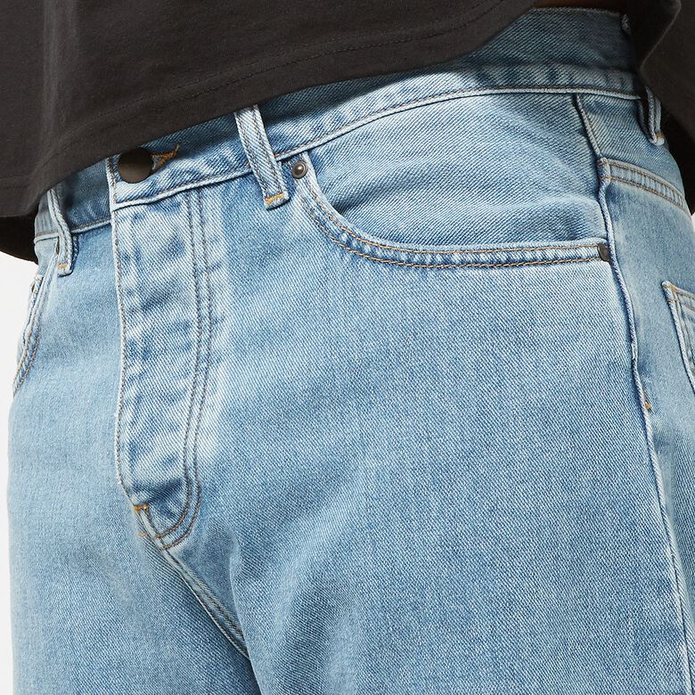 Carhartt WIP Newel Pant blue stone bleached