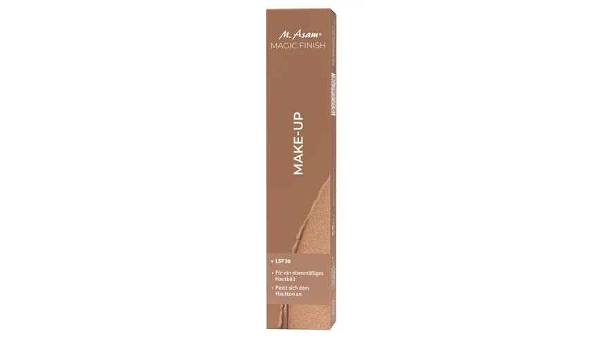 M. Asam® MAGIC FINISH Make-up Summer Teint LSF 30 10 ml ad7f66 - Summer Teint