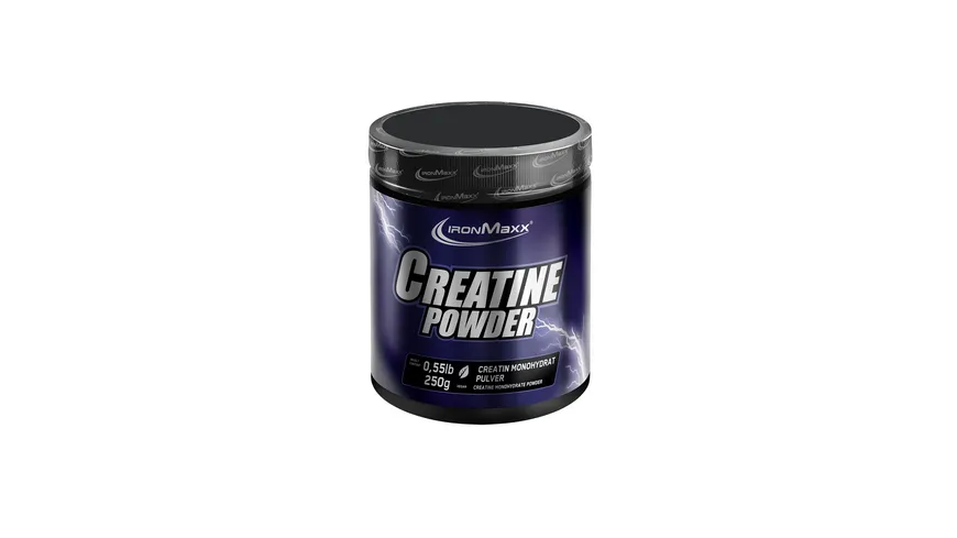 IronMaxx® Nutrition Creatine Powder 250 g