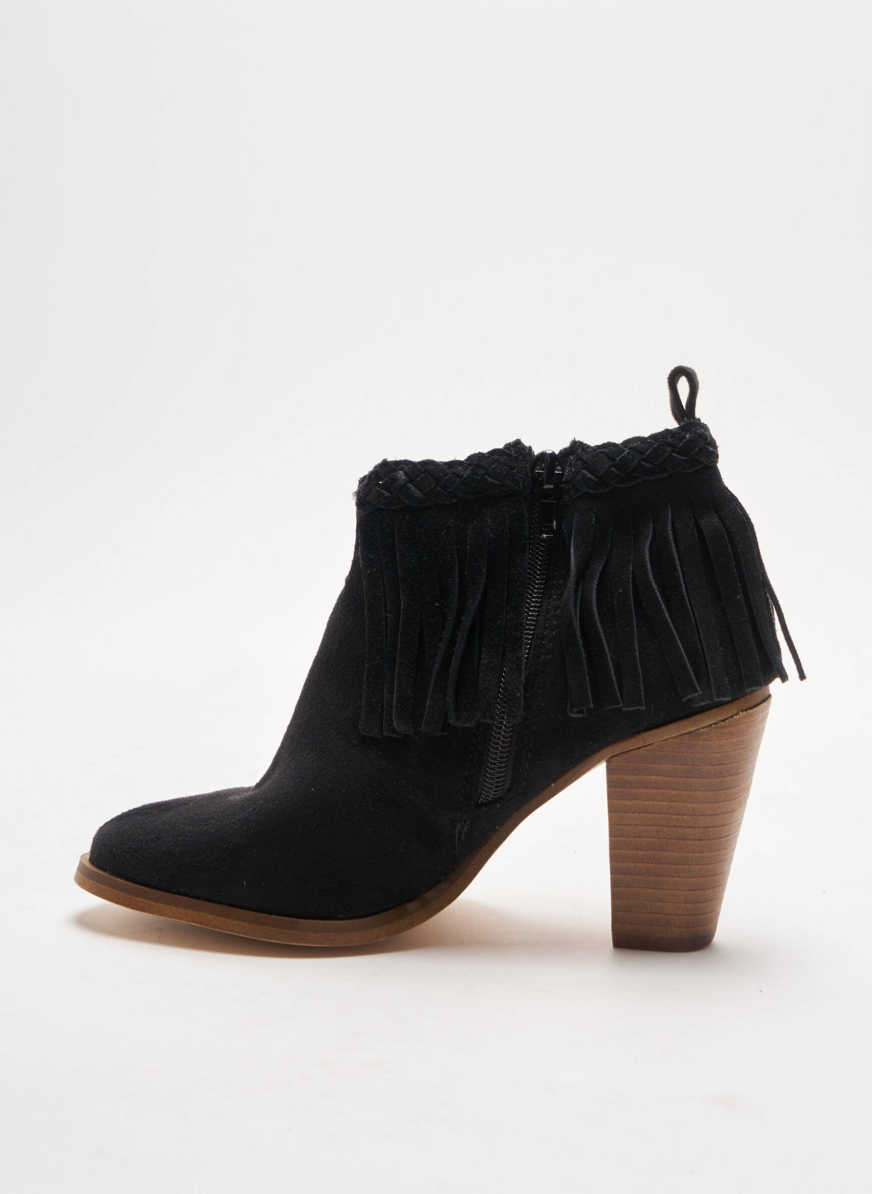 Bonobo Bottines Femme couleur noir