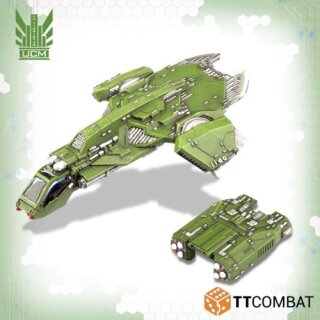 Titania Falcon Gunships