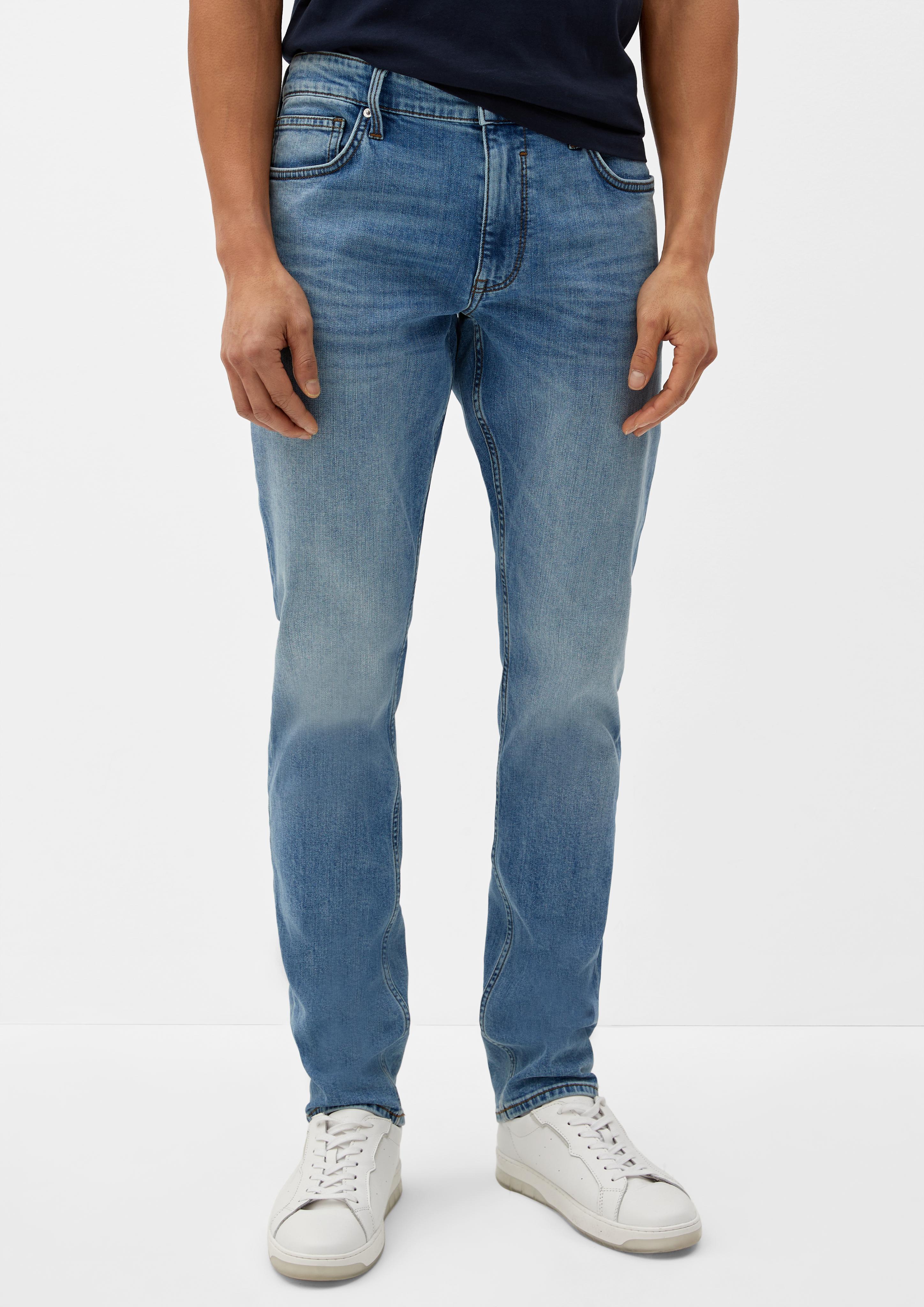 Jeans Keith / Slim Fit / Mid Rise / Straight Leg  2132882-52Z4