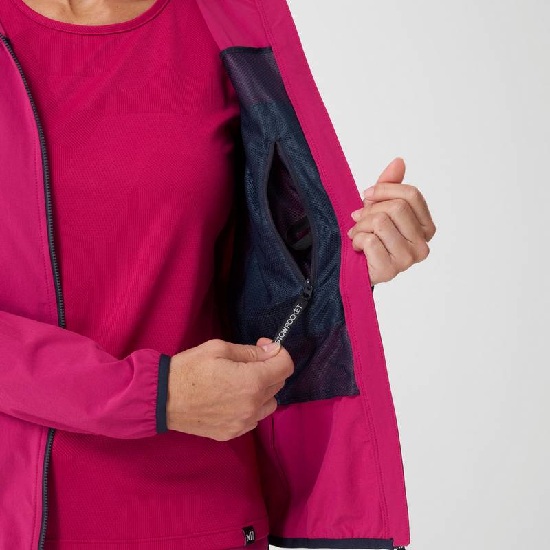 Millet FUSION Softshelljacke Damen