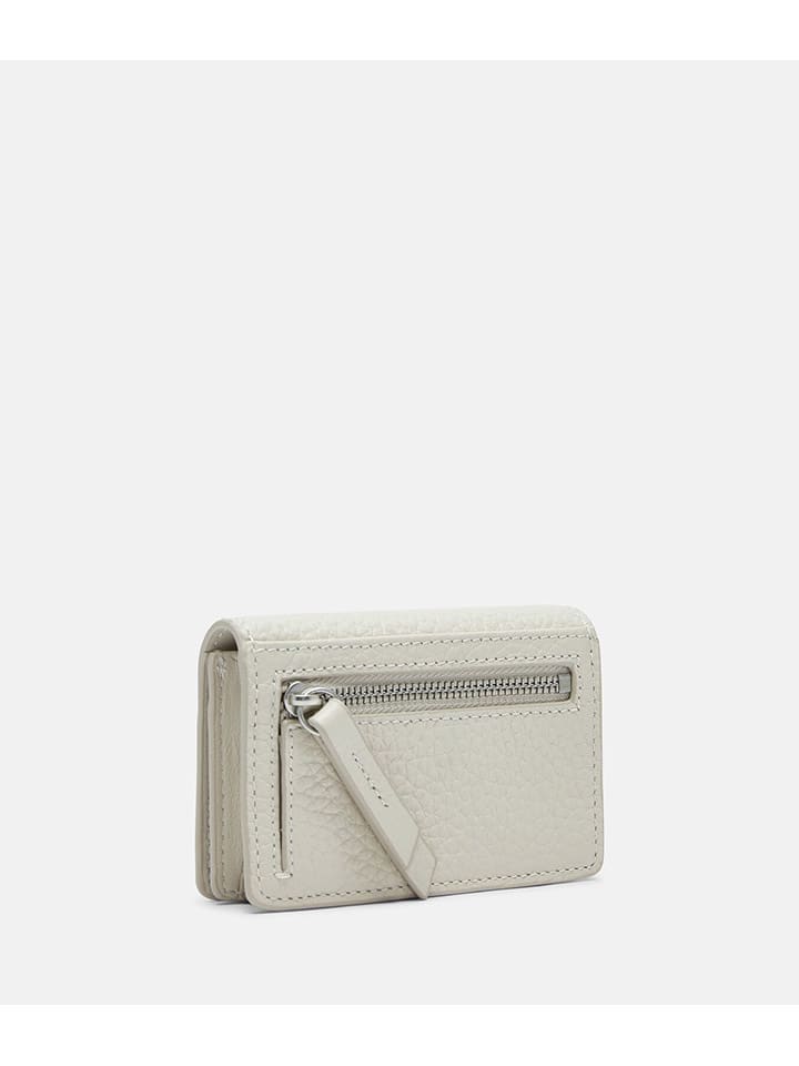 LIEBESKIND BERLIN Leder-Geldbörse in Creme - (B)18 x (H)12 x (T)4 cm günstig kaufen onesize