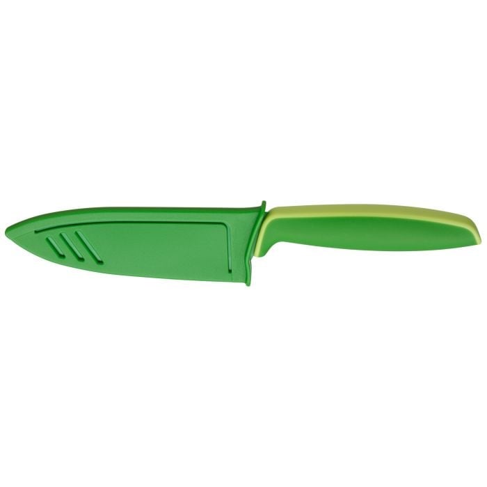 Touch Kochmesser, 13 cm, GrÜn