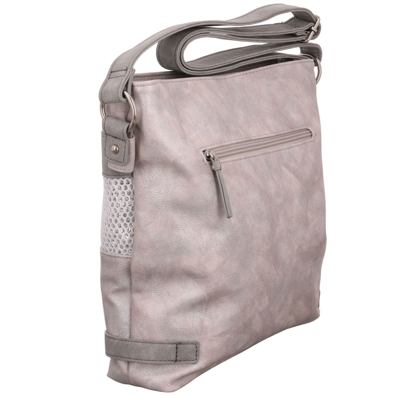 RIEKER Handtaschen grau