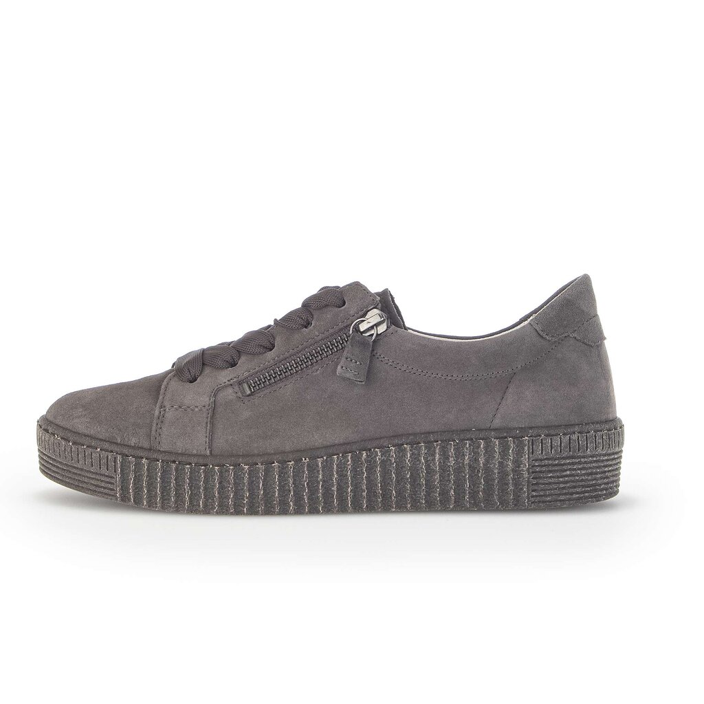 Gabor fashion Sneaker low grau