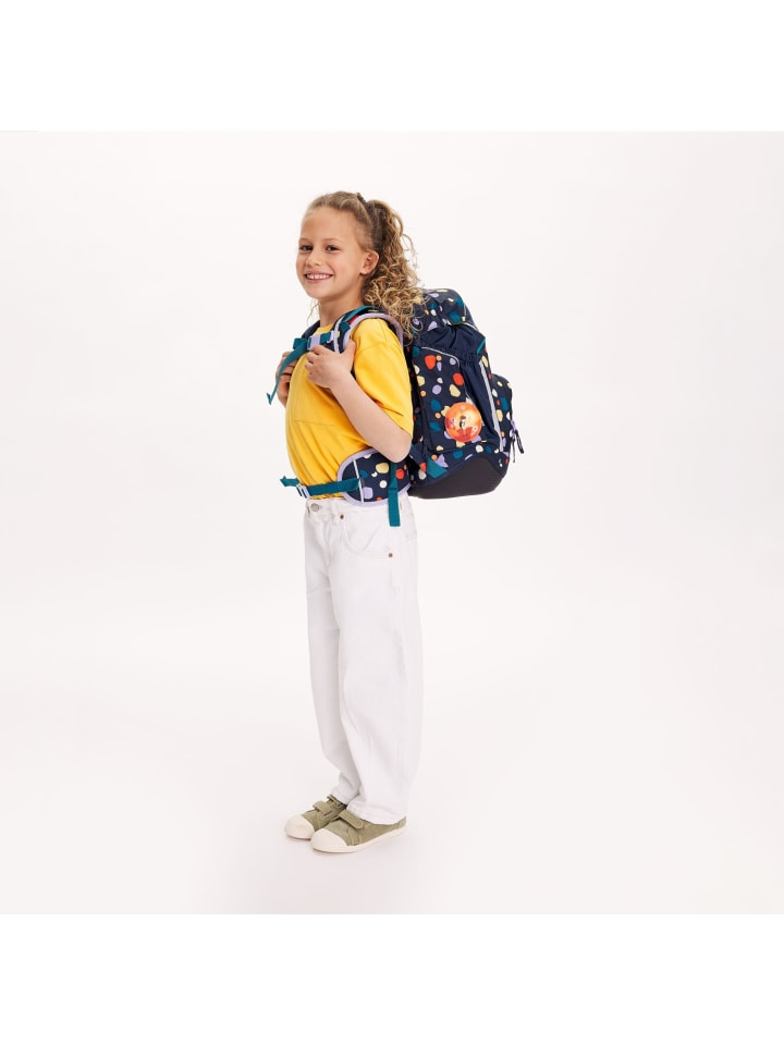 Ergobag ergobag pack Schulrucksack-Set Bärnsteinhöhle günstig kaufen onesize