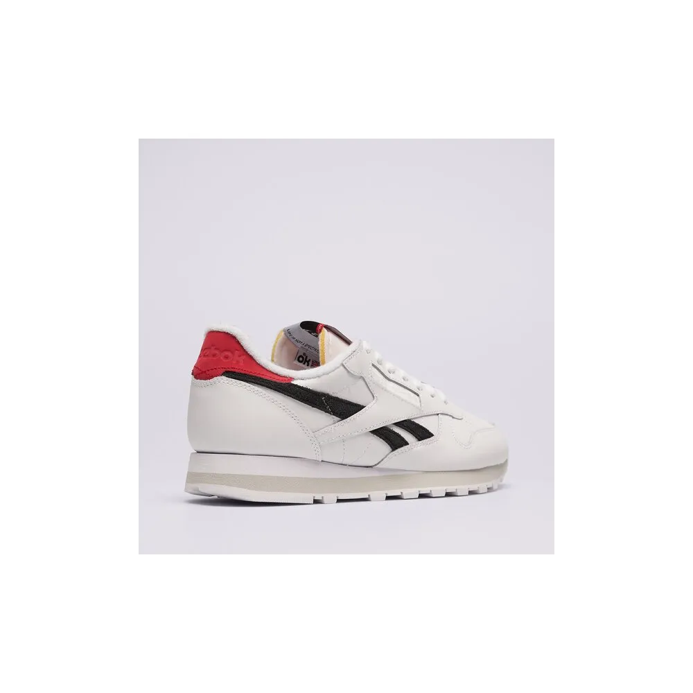 Reebok CLASSIC LEATHER 100202344 / weiss