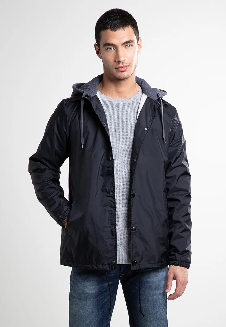 Vans MN RILEY - Chaqueta ligera