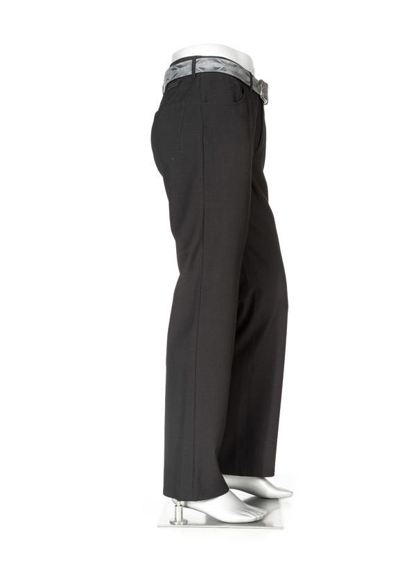 Alberto, Hose Tom, Comfort Fit, Ceramica®, schwarz