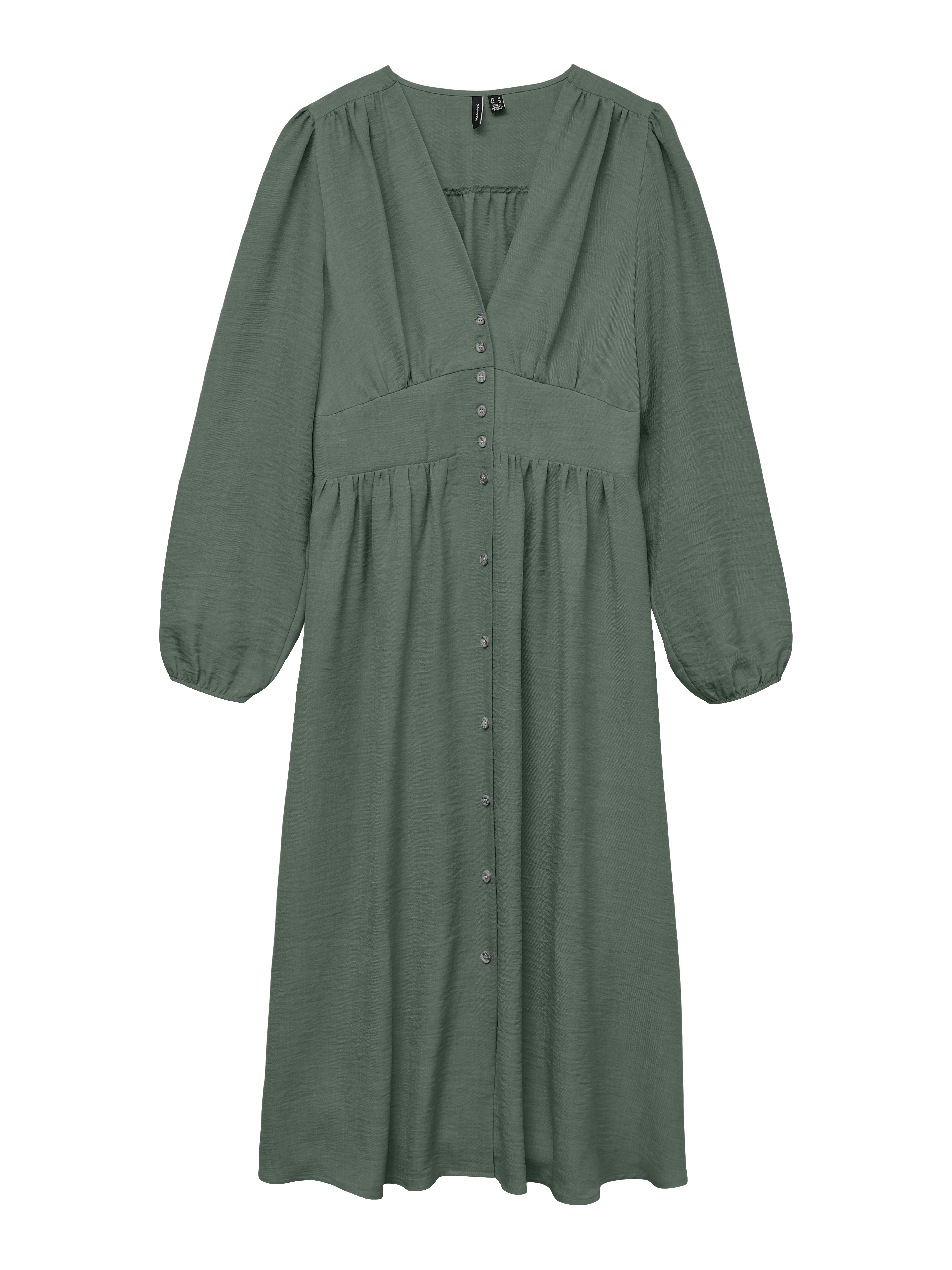 VMMELANEY Midikleid