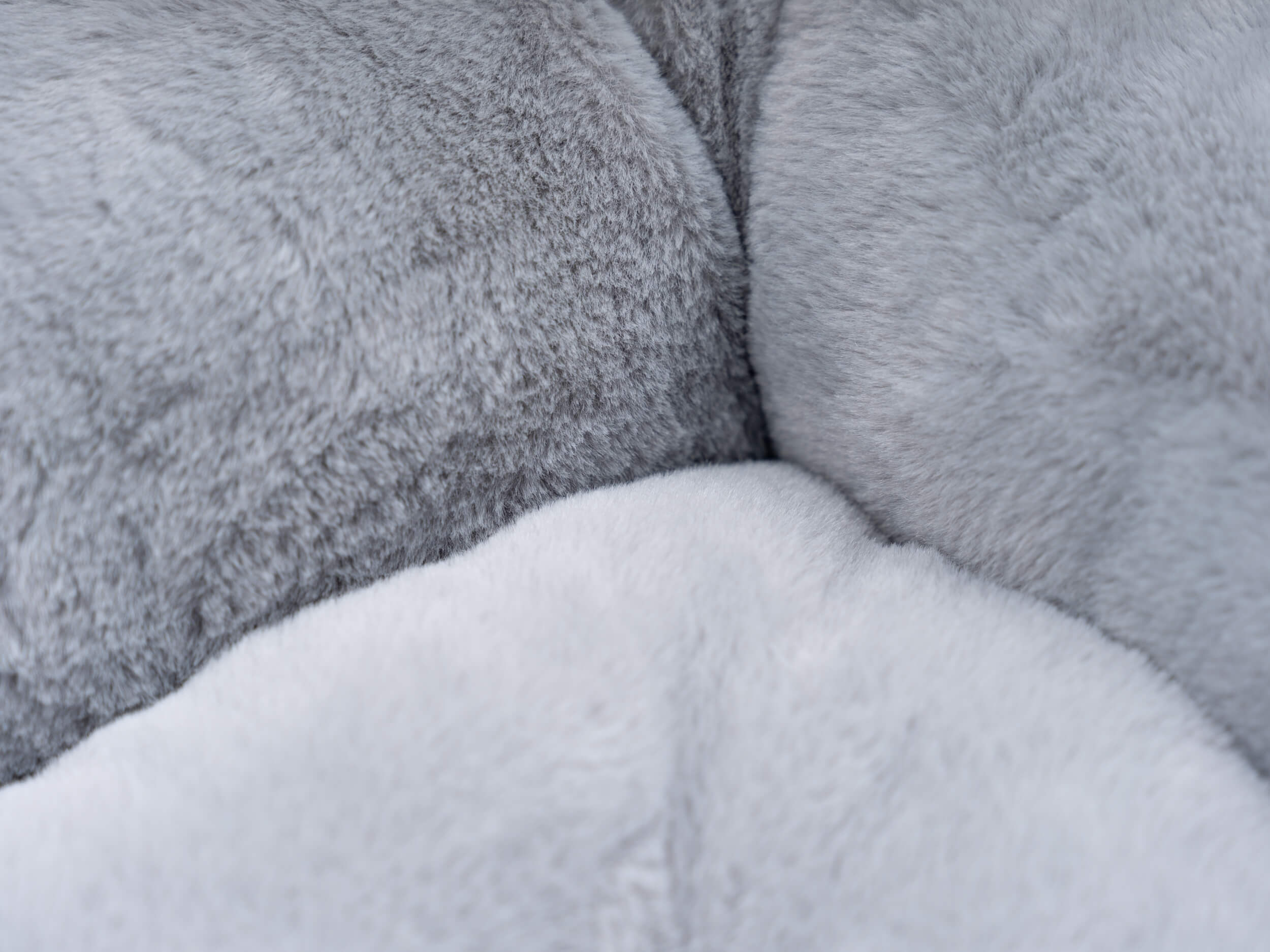 TrendPet Hundebetten TrendPet LunaLounge Hundebett grau S