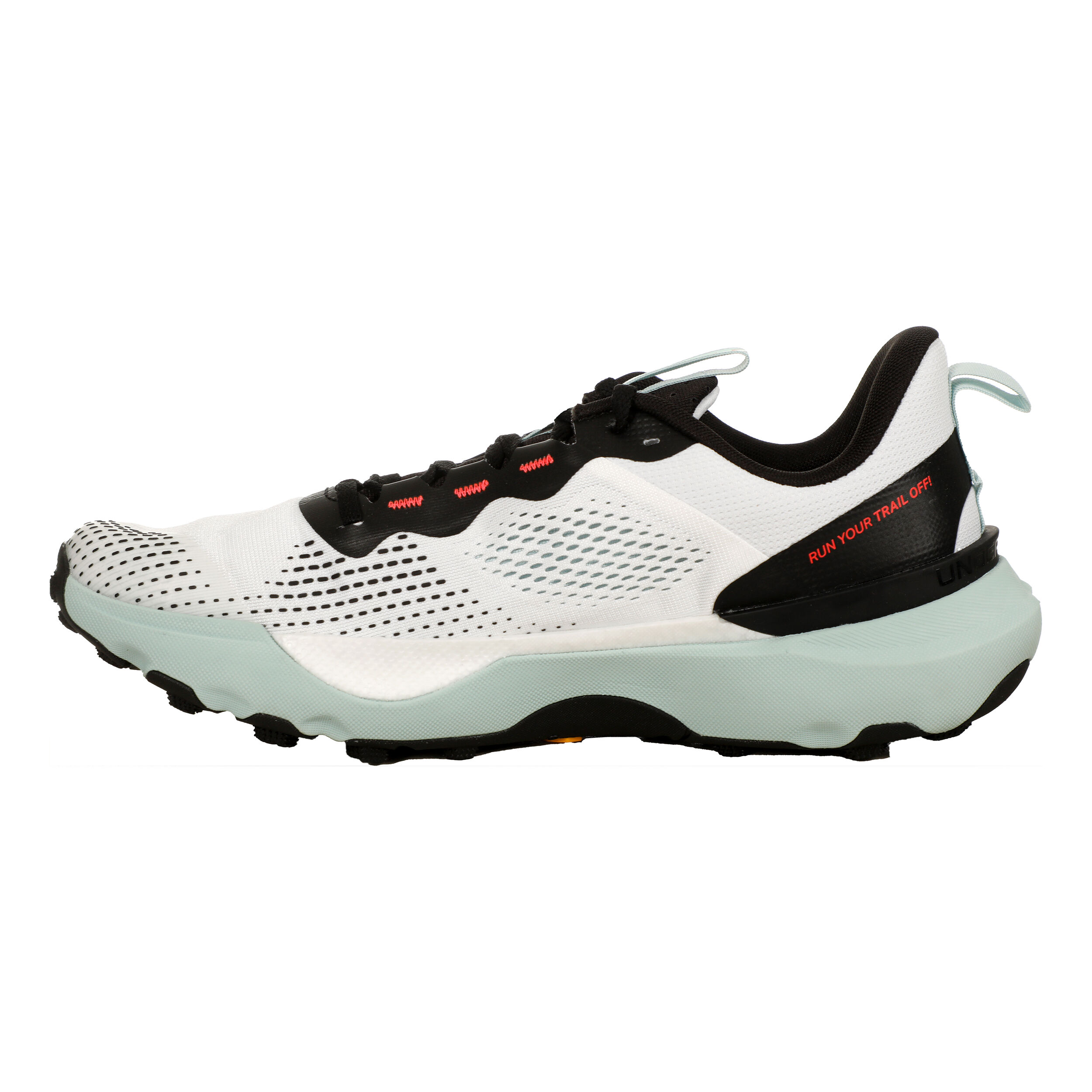 Infinite Pro Trailschuh - Weiß, Schwarz