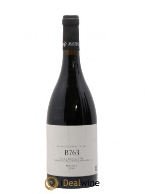 Cahors Mas Del Périé Bloc B763 Fabien Jouves  2016 - Lot de 1 Bouteille