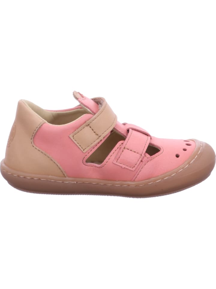 Däumling Mädchen Halbschuhe Sven in Rot günstig kaufen