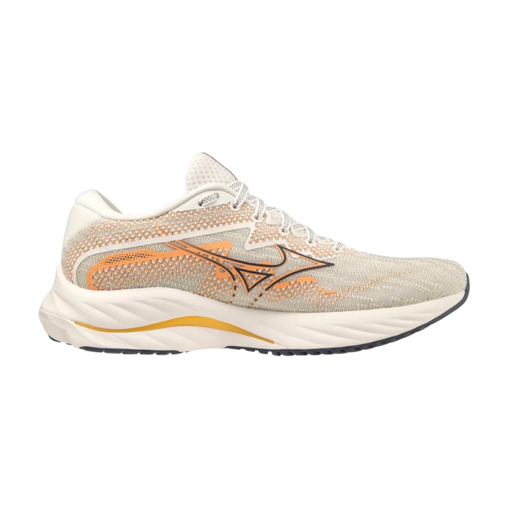 Mizuno WAVE RIDER 27 J1GD230326 / weiss