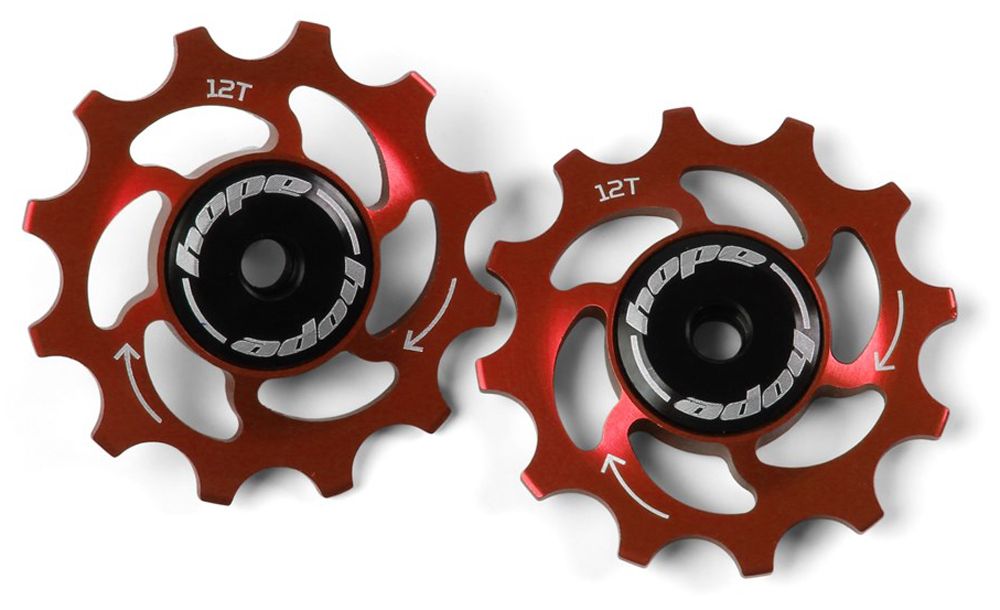 Hope Jockey Wheels 11-fach Schaltrollen kaufen | Bike-Discount