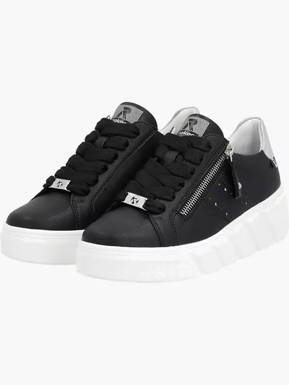 Rieker Damen Sneaker Low