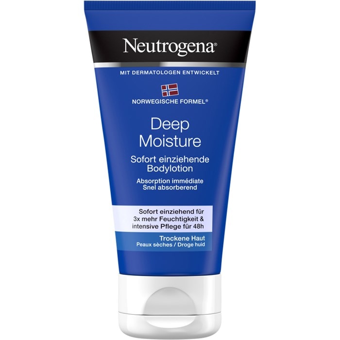 Deep Moisture Bodylotion