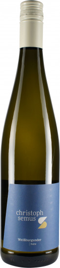 2021 Weißburgunder trocken - Weingut Semus
