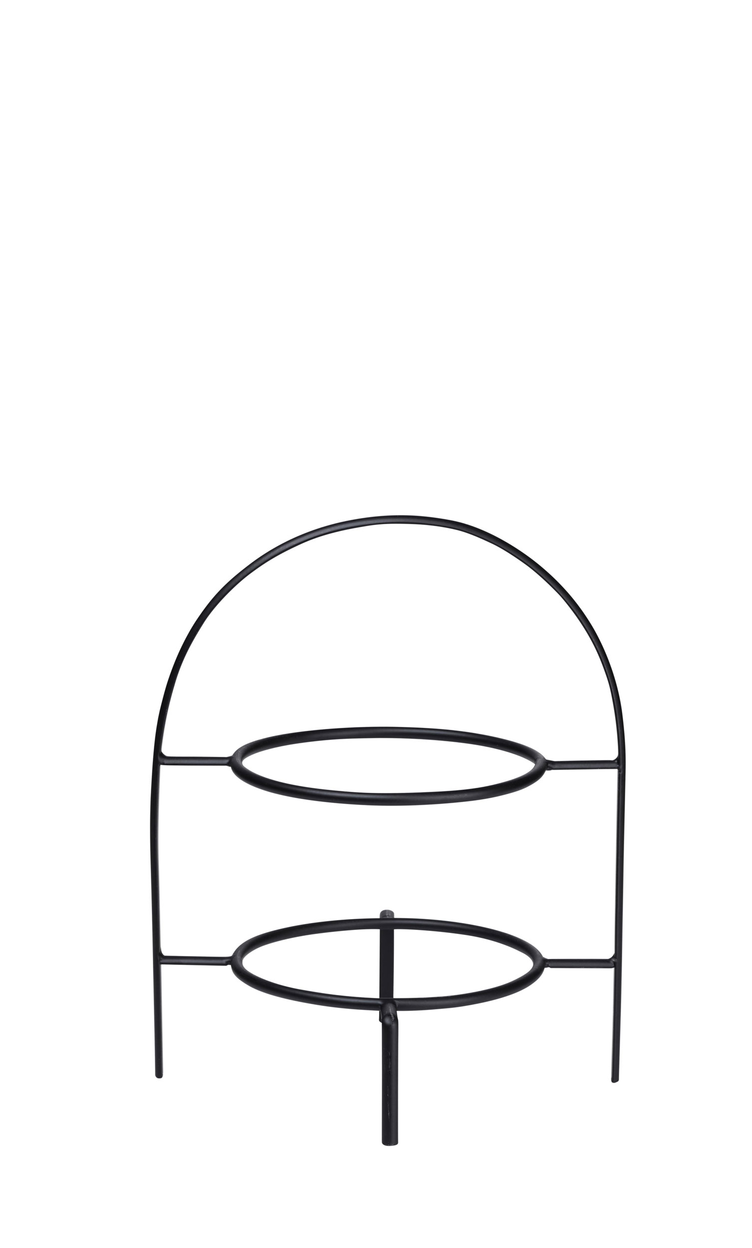 ASAEtagere 2-stufig 28cm