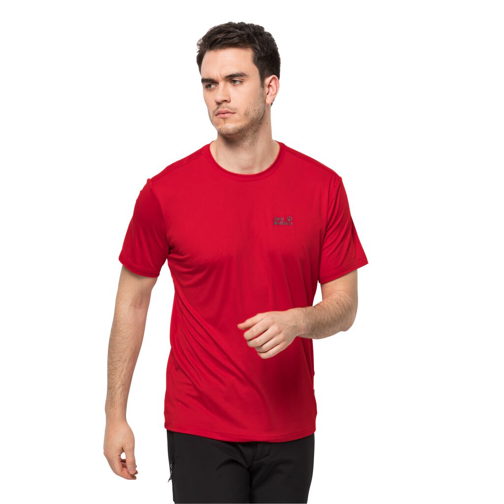 TECH T M Funktionsshirt Herren