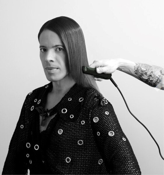 Kasho Kasho Styling Styling Professional by Jorge González Glätteisen