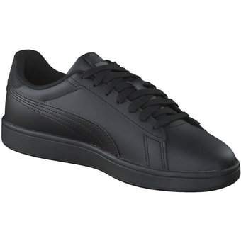 PUMA Smash 3.0 L Sneaker in schwarz