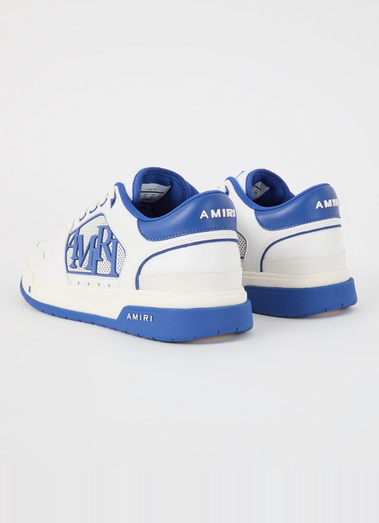 AMIRI Classic leather sneaker with logo