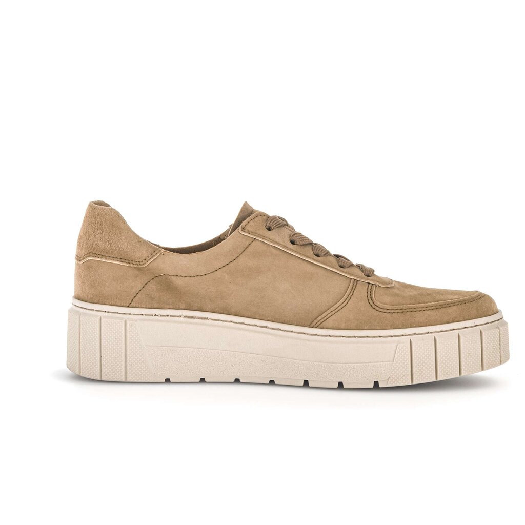 Gabor comfort Sneaker low beige