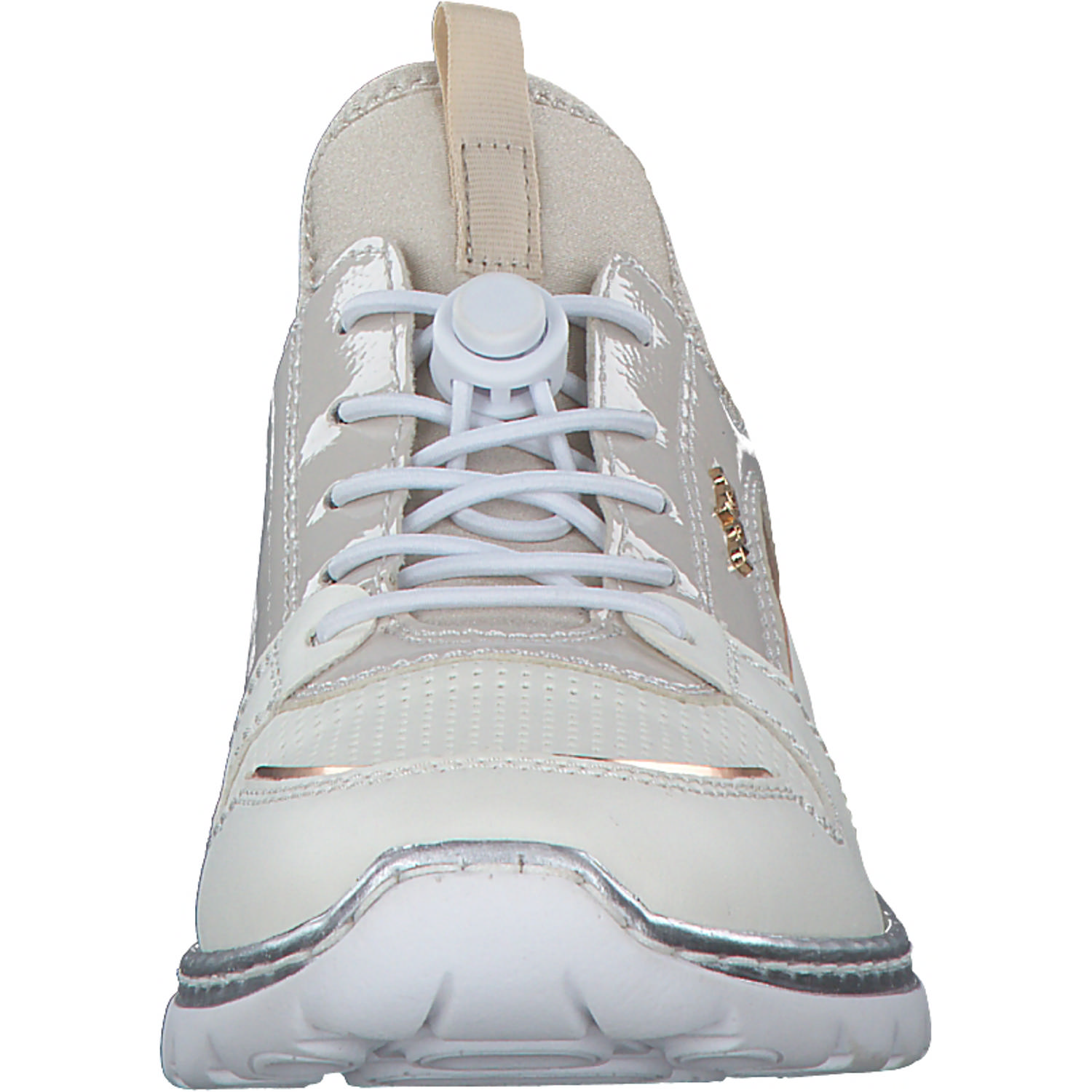Rieker L3294, Schnürschuhe, Damen, Weiß