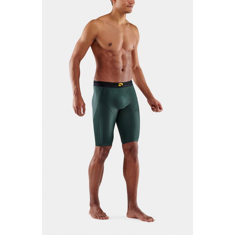 Skins S5 Tights Herren