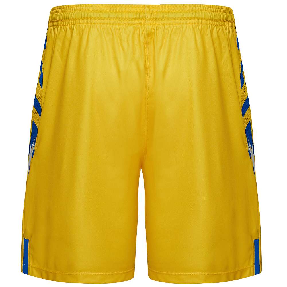 APOEL Nikosia macron Herren Shorts 58534465
