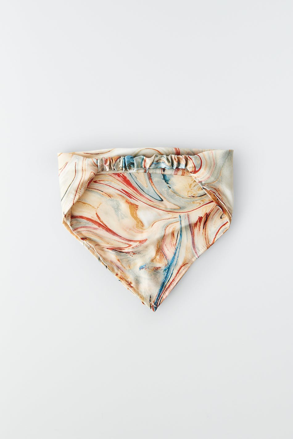 Malin satin headband