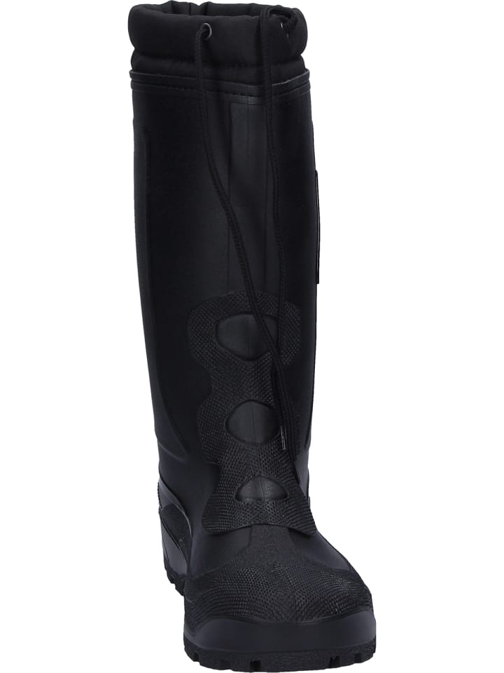 Spirale Winterstiefel Ötz gefüttert in schwarz günstig kaufen