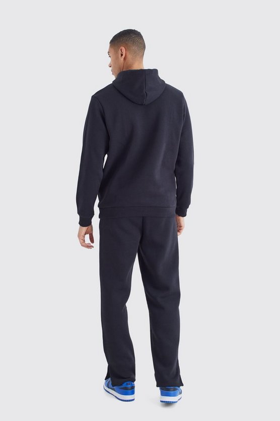 Limited Jogginghose mit geteiltem Saum