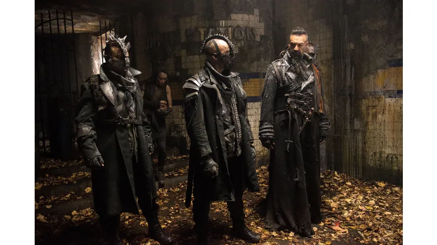 The 100 - Die komplette 2. Staffel  [4 DVDs]