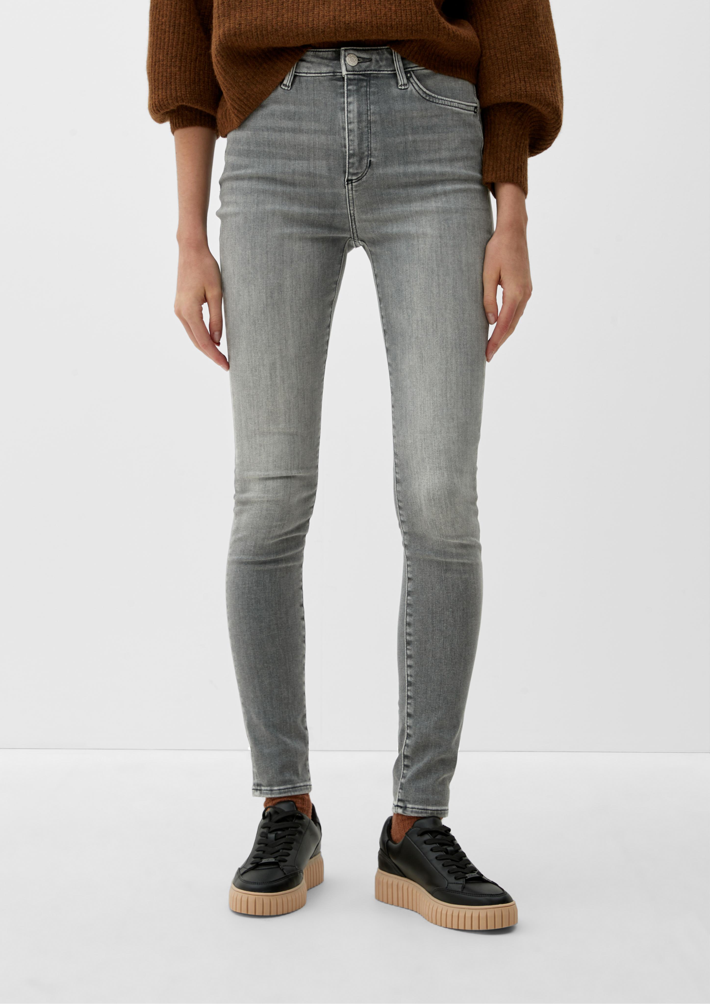 Jeans Anny / Super Skinny Fit / High Rise / Super Skinny Leg  2120773-94Z4