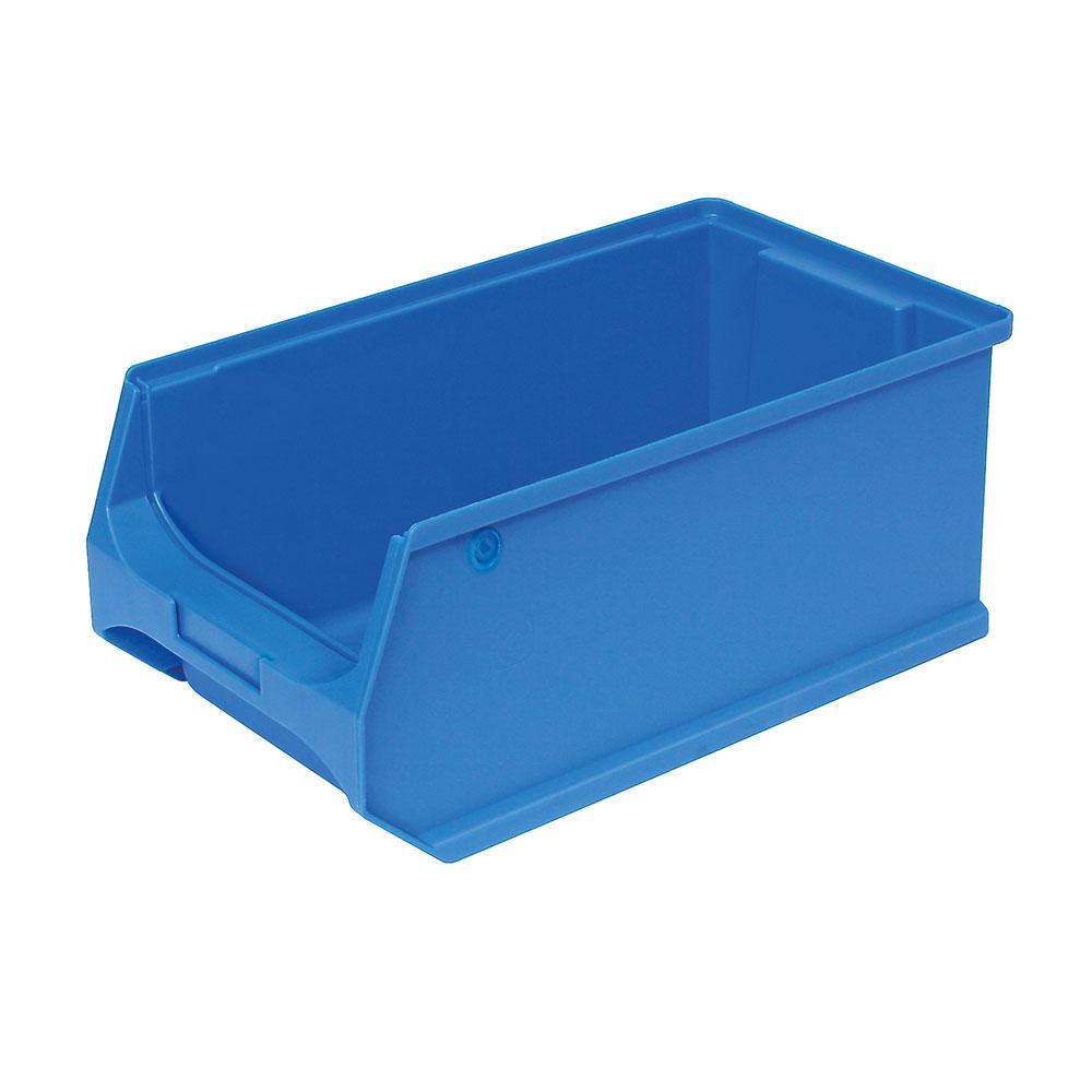 BRB Sichtbox PROFI LB3, blau (20 Stück)