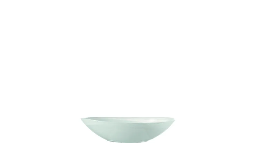 LEONARDO Schale Alabastro oval 22 cm weiß