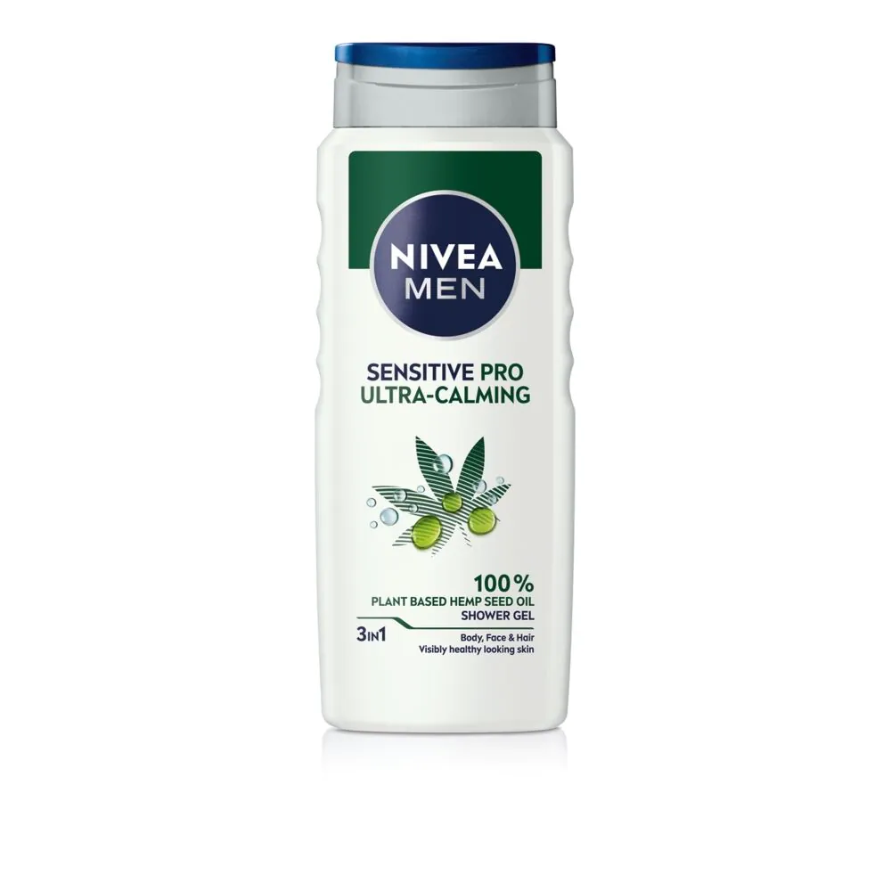 Nivea Sensitive Pro dušo želė
